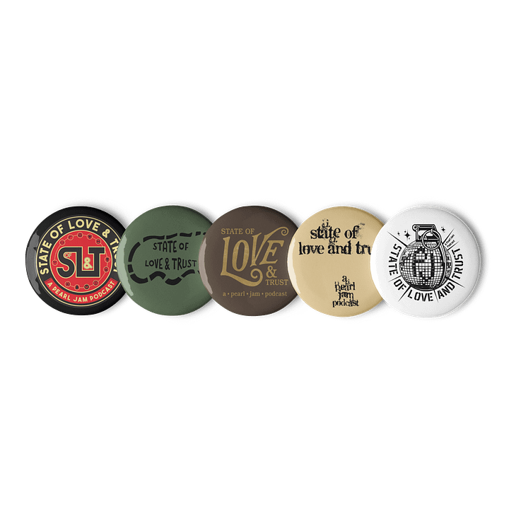SOLAT Logo Pin Set product image (1)