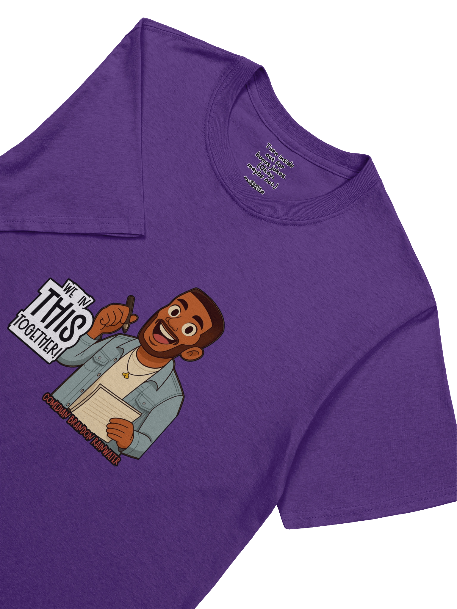 We In This Together! Shirt product image (2)