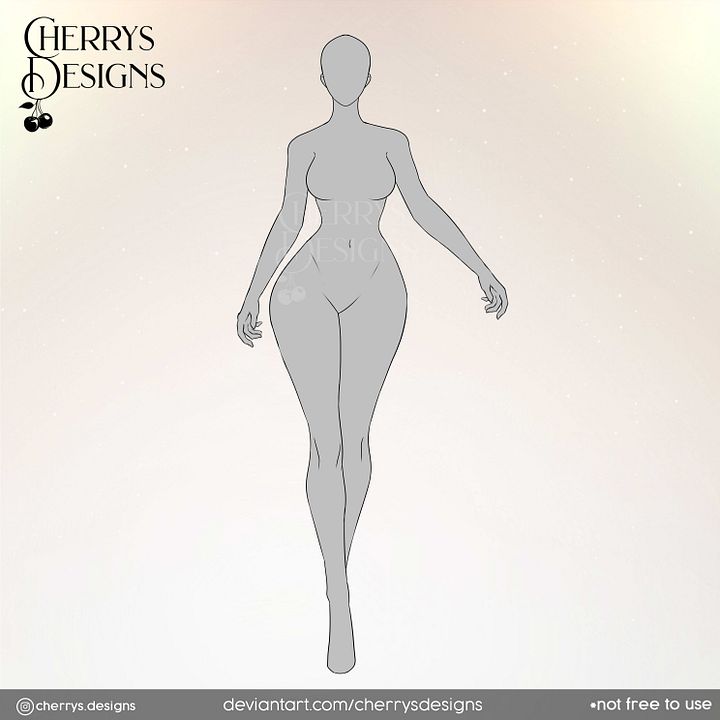 High-Quality Character Base for Personal and Commercial Projects 6 product image (1)
