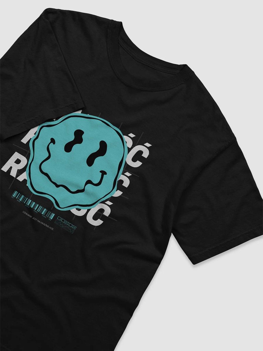 T-shirt o Dużej Gramaturze 