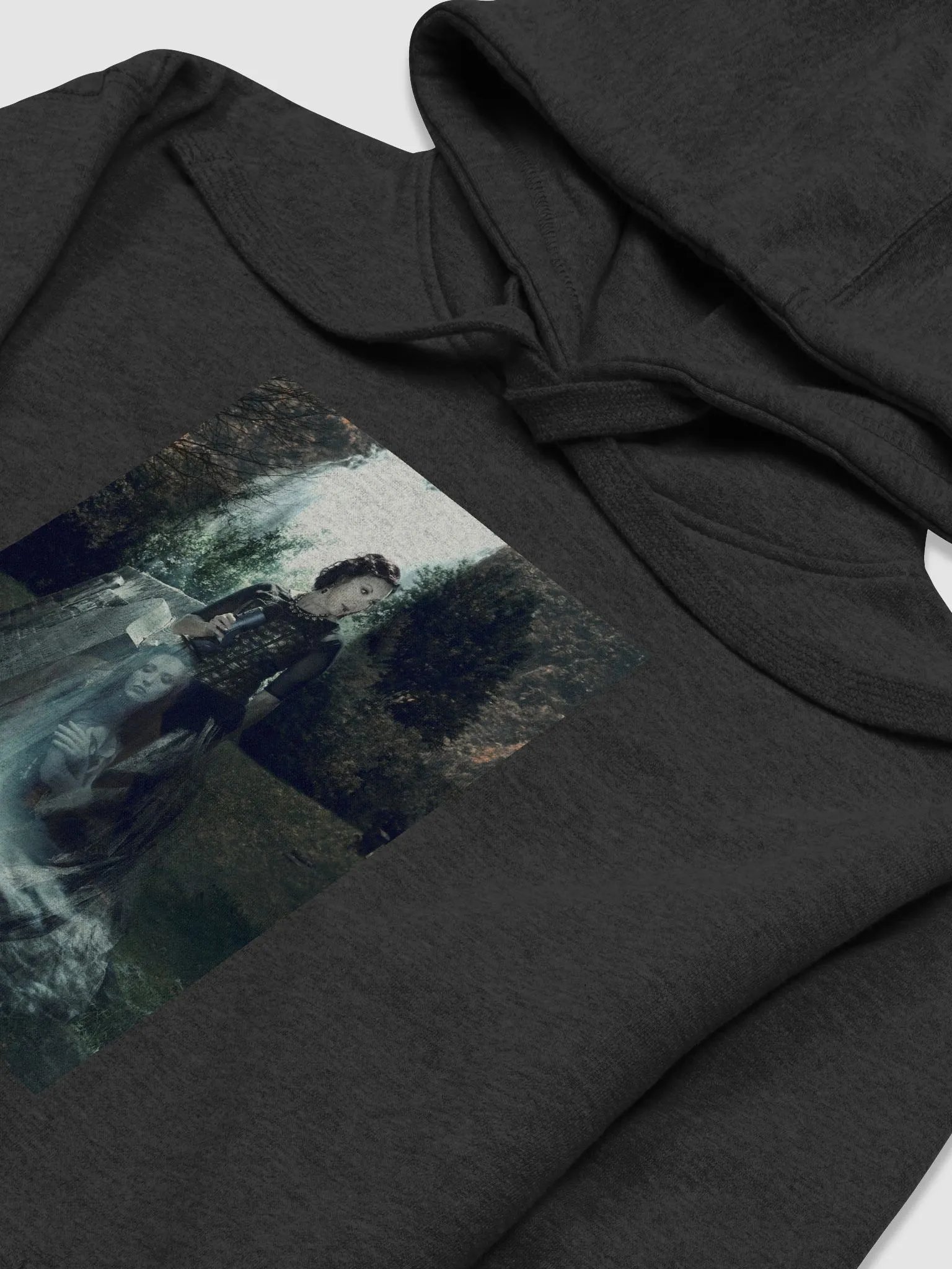Horrifying History Hoodie product image (2)