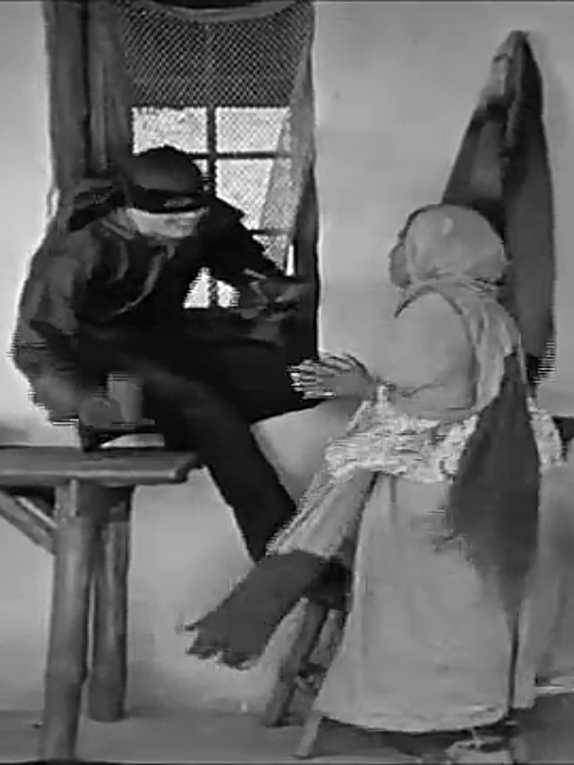 The Mark Of Zorro Silent Film product image (2)