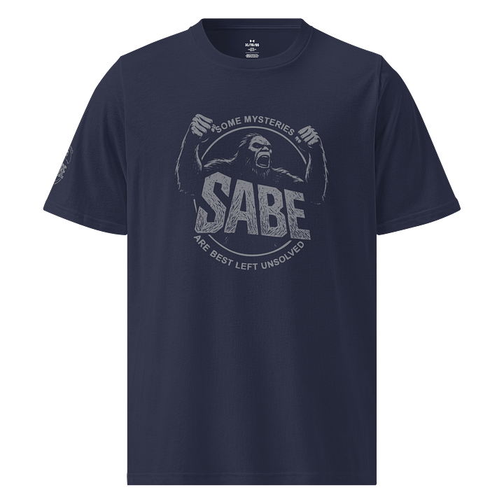 SABE - SOME MYSTERIES ARE BEST LEFT UNSOLVED product image (1)