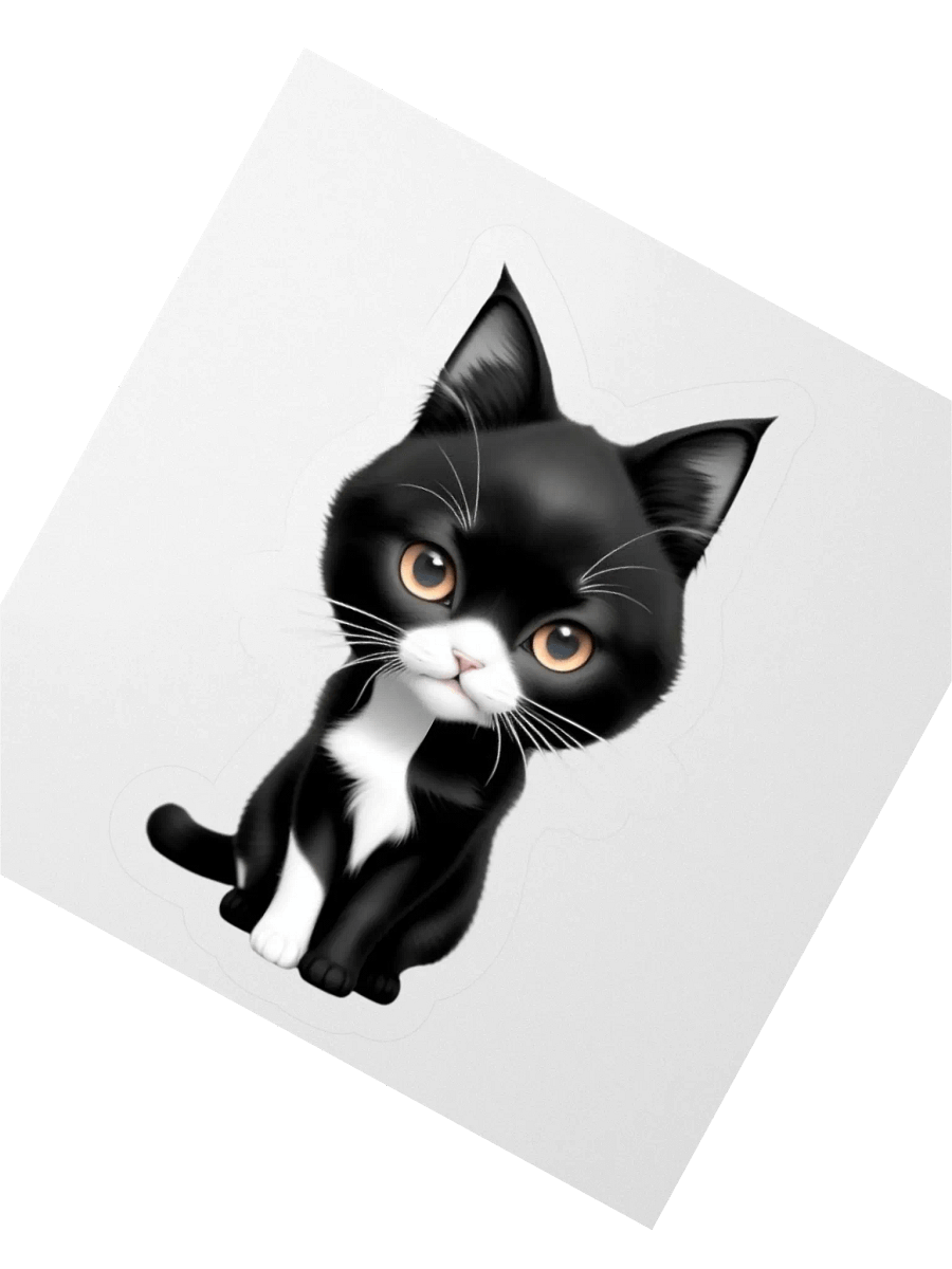 Buddy STICKERS product image (5)