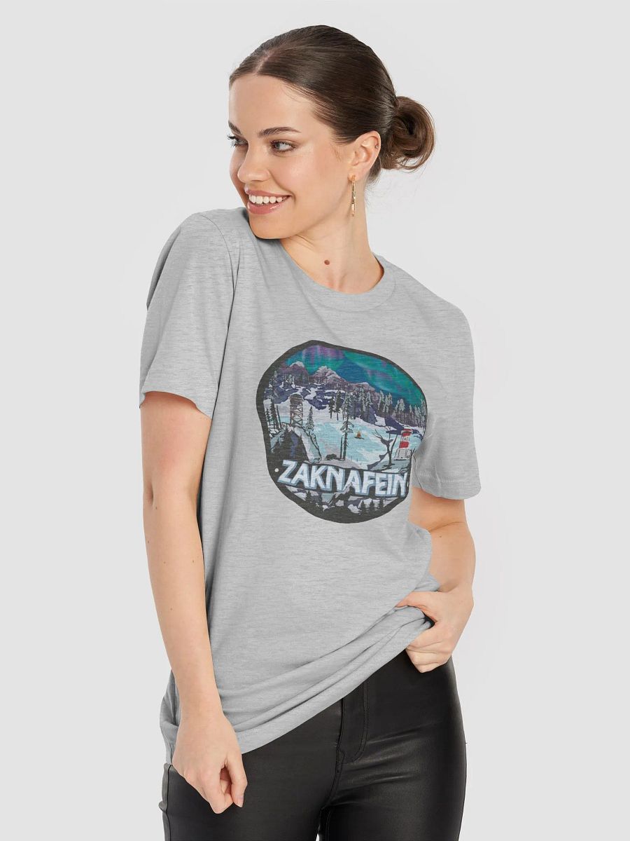 Zaknafein Logo Tee Shirt 
