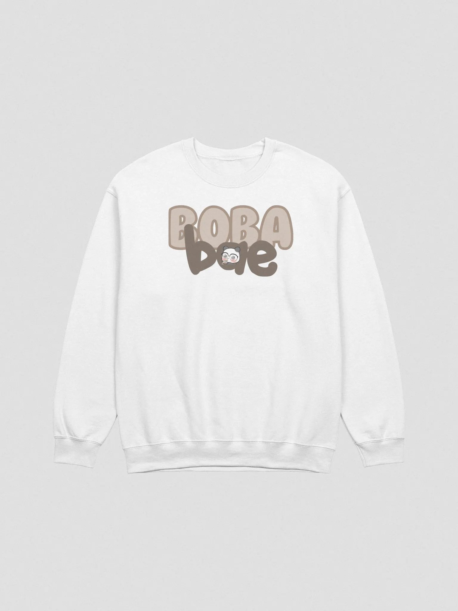 Boba Bae Crewneck product image (1)