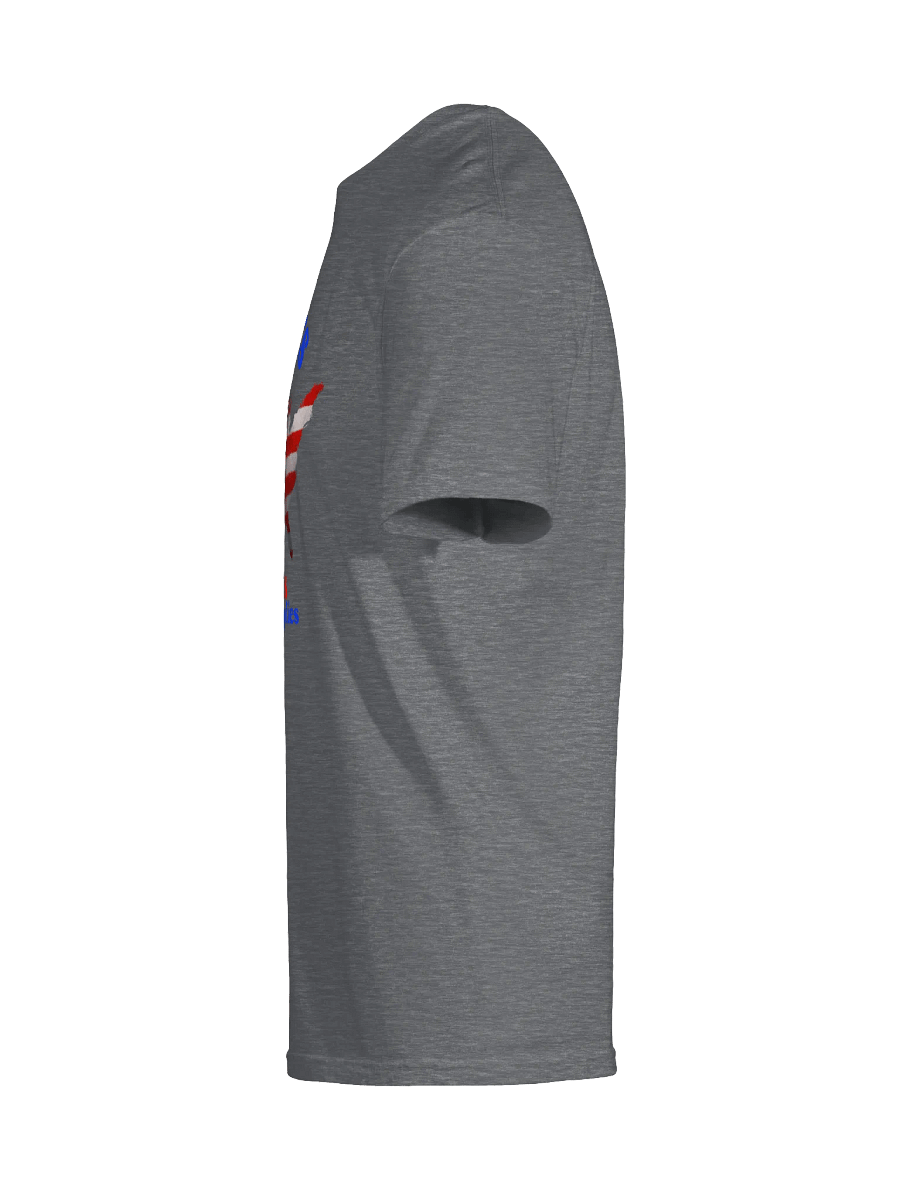 Stars & Stripes USA Map Tee product image (22)