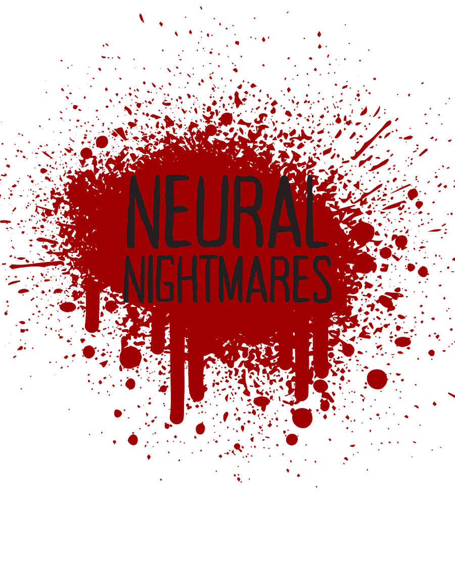 Neural Nightmares (hoodie) product image (7)