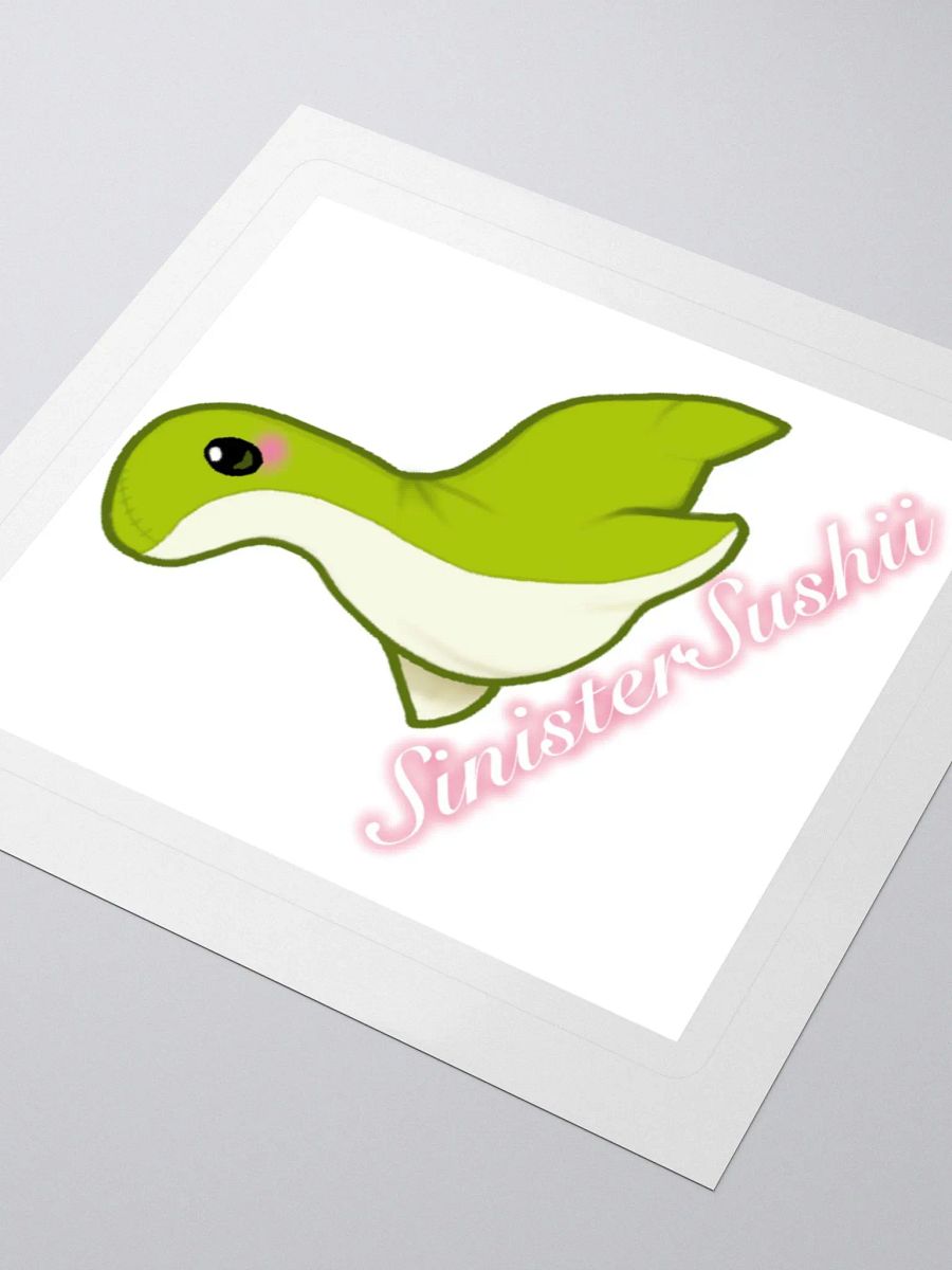 SinisterSushii Nessie Sticker product image (11)