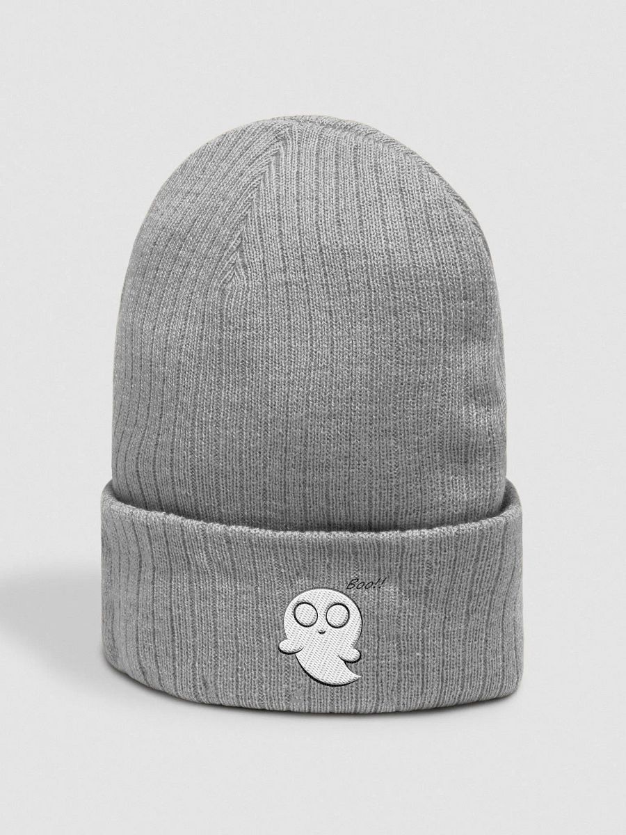 Buu Heart Knit Beanie product image (4)