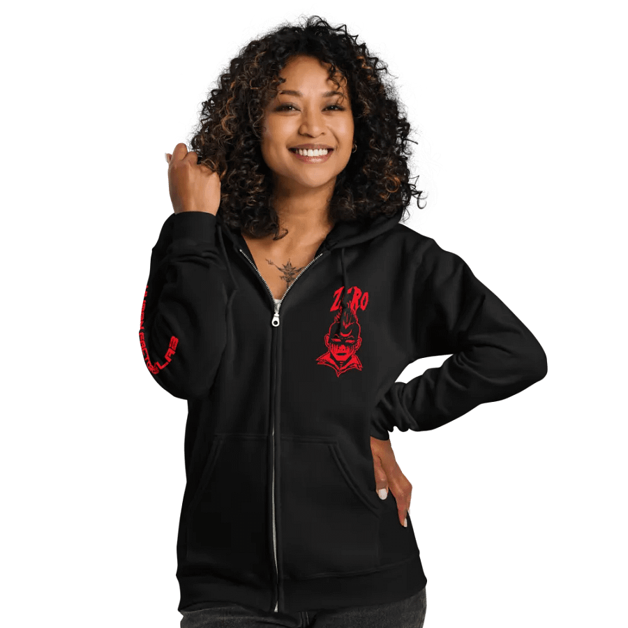 Zero Jaw Hoodie product image (5)