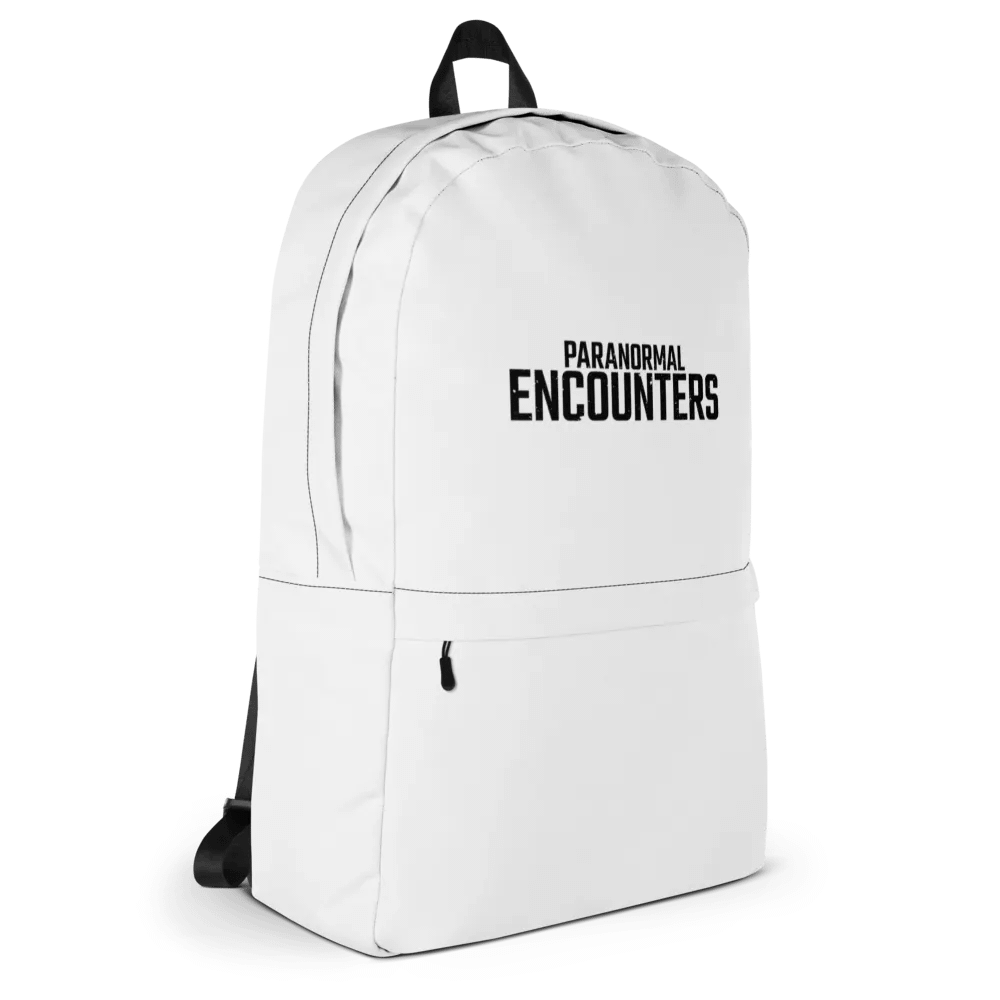 Paranormal Encounters Backpack product image (4)