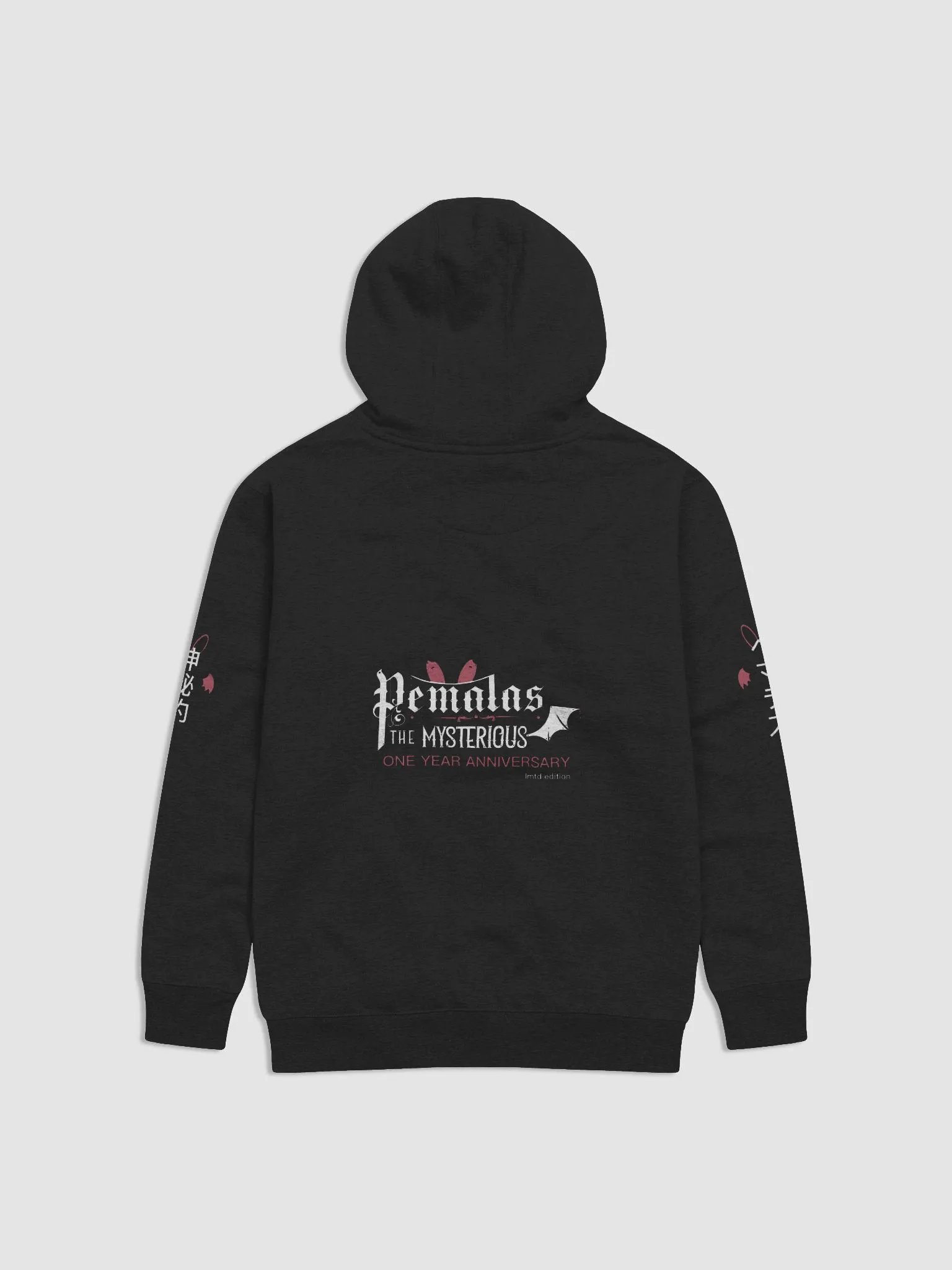 Pema's 1 Year Anniversary Limited Hoodie Type 2 product image (3)