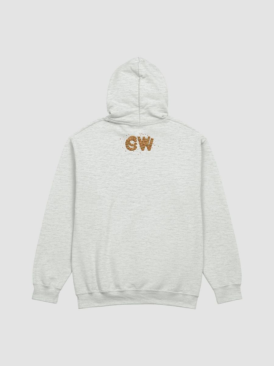Burger Stack Letter Graphic Hoodie product image (20)