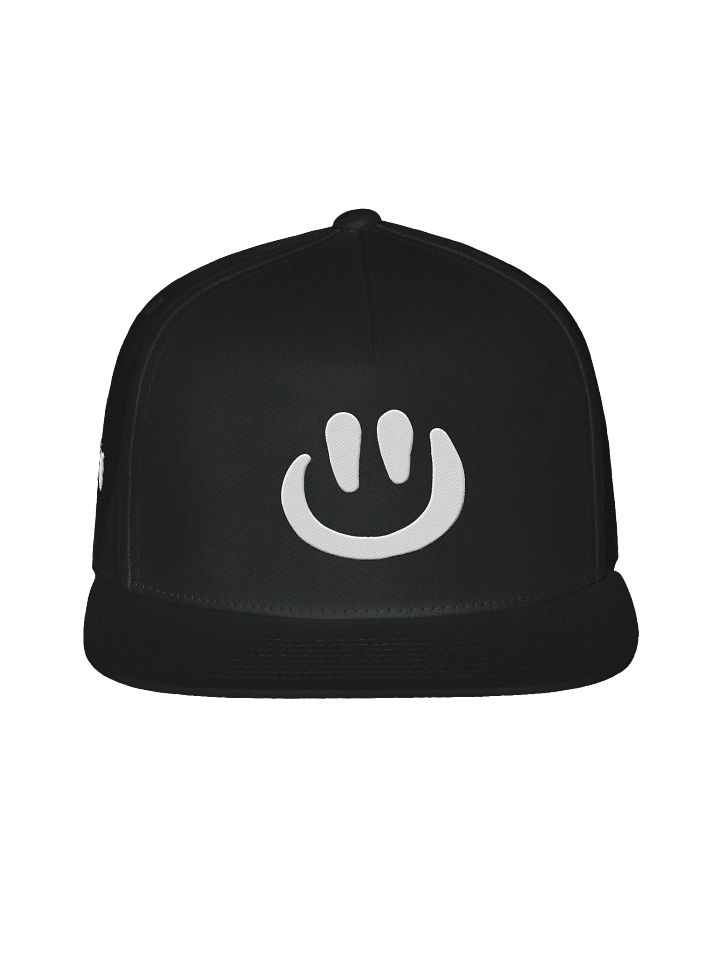 OG Smiley Hat with HM Logo product image (1)
