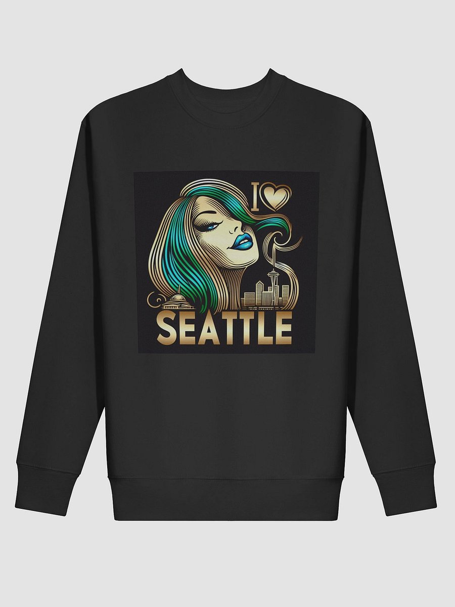 I LOVE SEATTLE #1 product image (2)