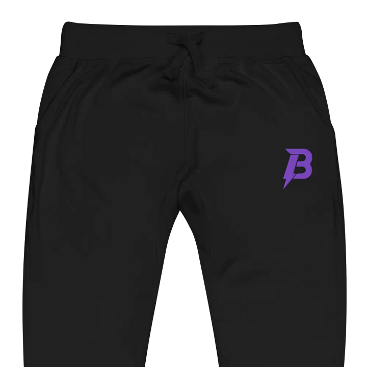 BENW COTTON HERITAGE UNISEX JOGGERS product image (2)
