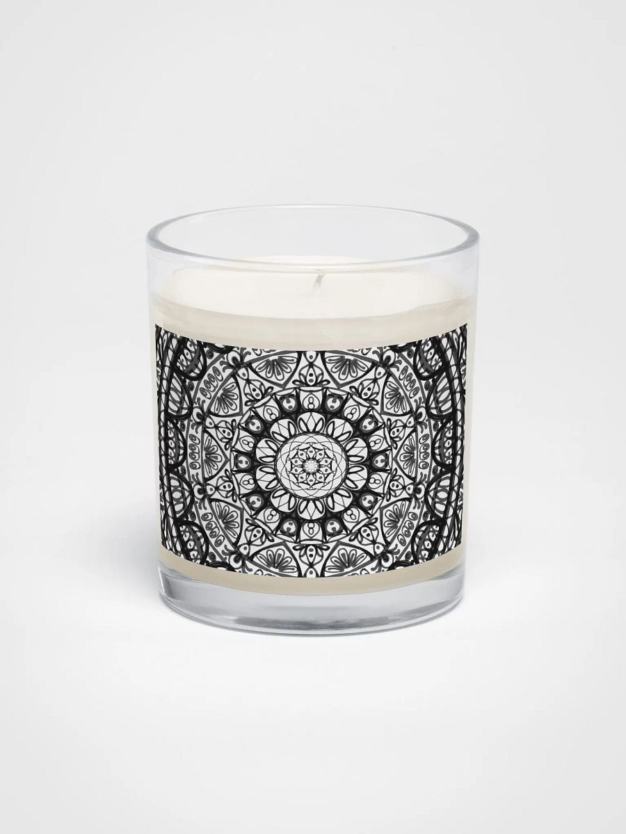 Midnight Serenity Soy Wax Candle product image (1)