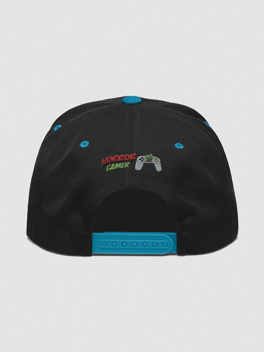 Undead Gamer Snapback Cap product image (5)