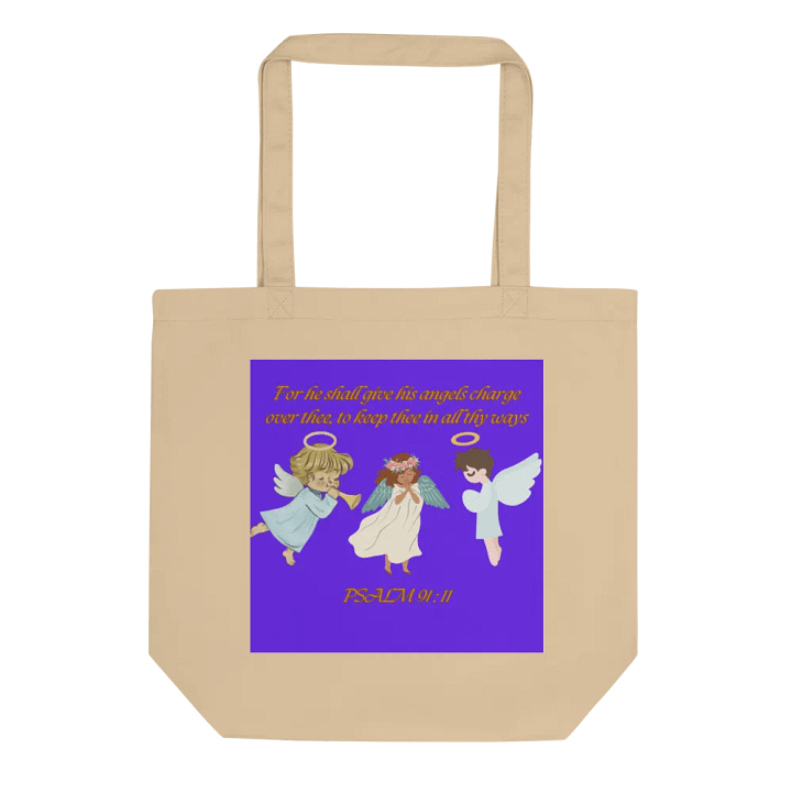 Celestial Angels Eco Tote product image (1)