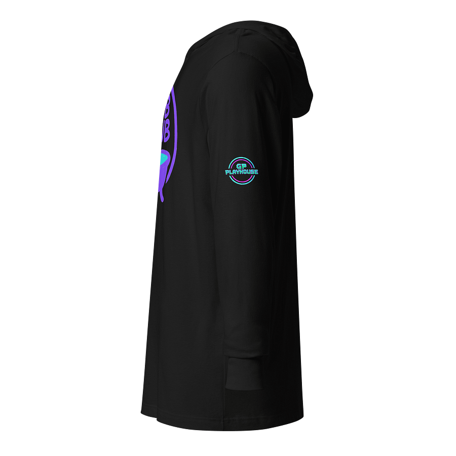 🛁 Tub Club Hooded Tee — For the Latherhood Elite 🛁 product image (6)