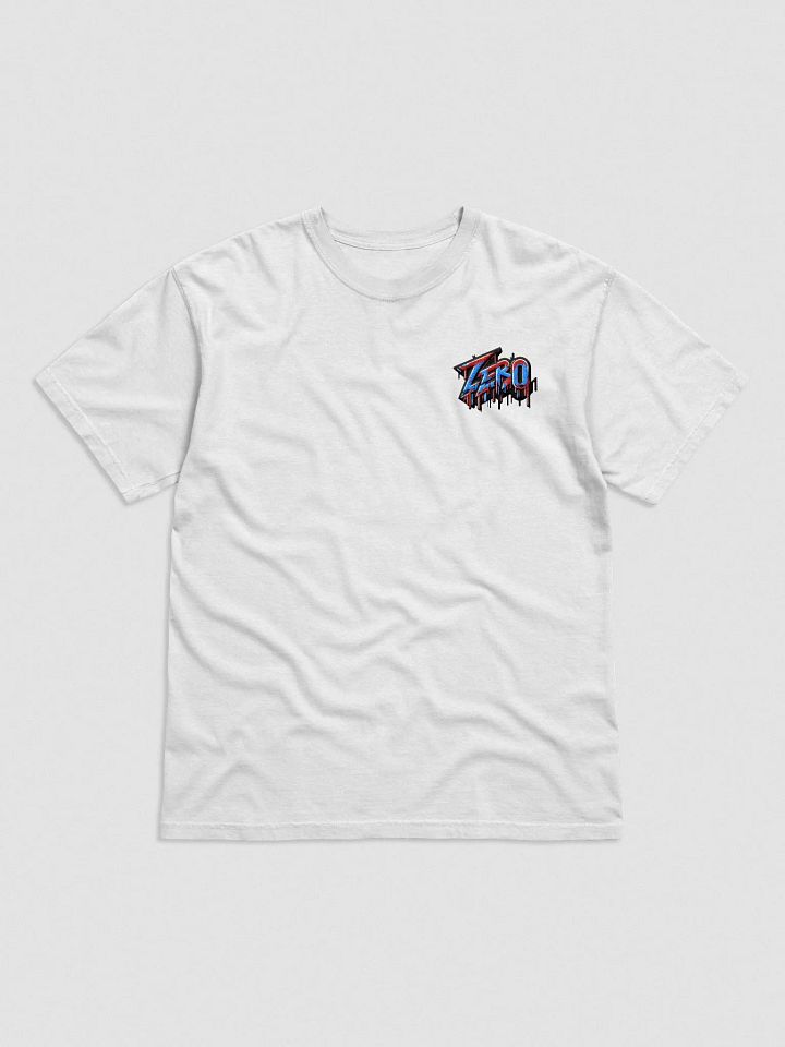 Zero T's White product image (1)