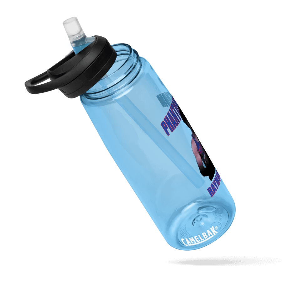 Raymond Lewis Phantom of the Opera Style Sports Water Bottle product image (4)