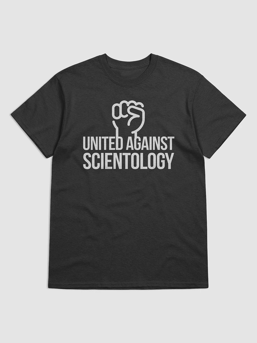 United Against Scientology (Front Print) - White product image (7)