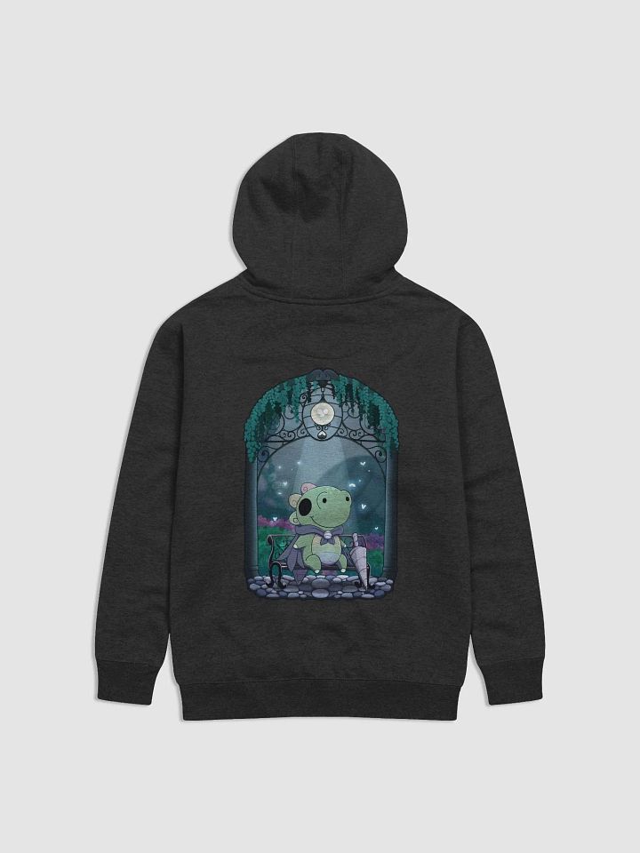 Hollow Zilla Cotton Heritage Unisex Premium Hoodie product image (1)