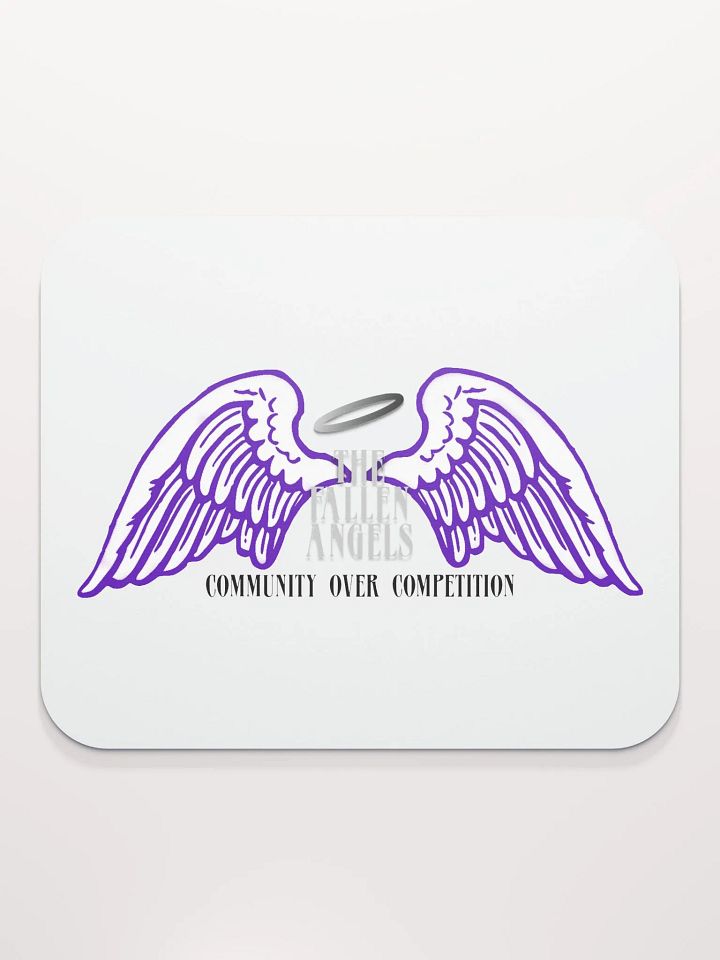 Fallen Angels Mouse Pad product image (2)