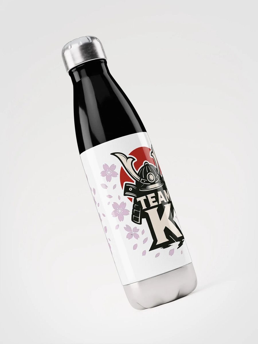 Team K Japan Stainless Steel Water Bottle product image (6)