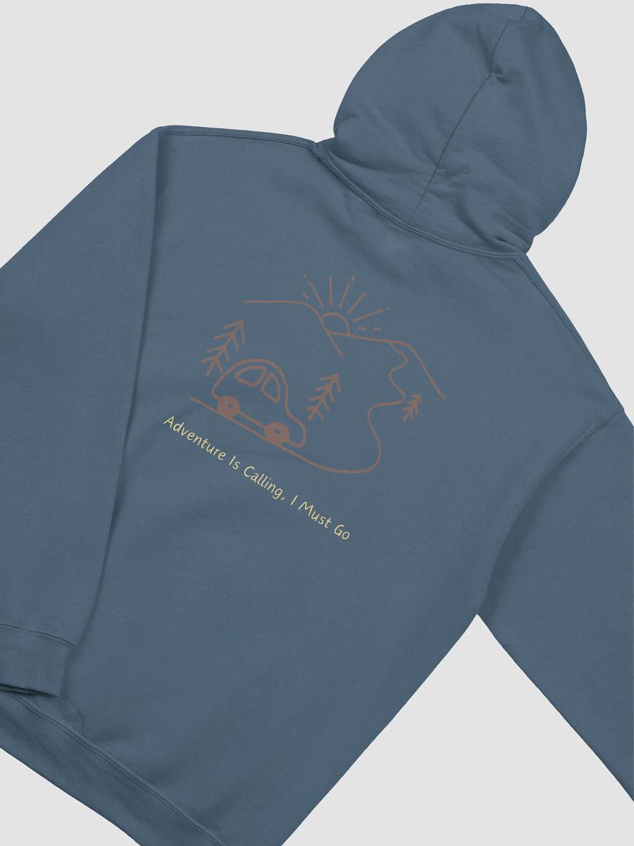 Stylized Pine Tree Hoodie product image (31)
