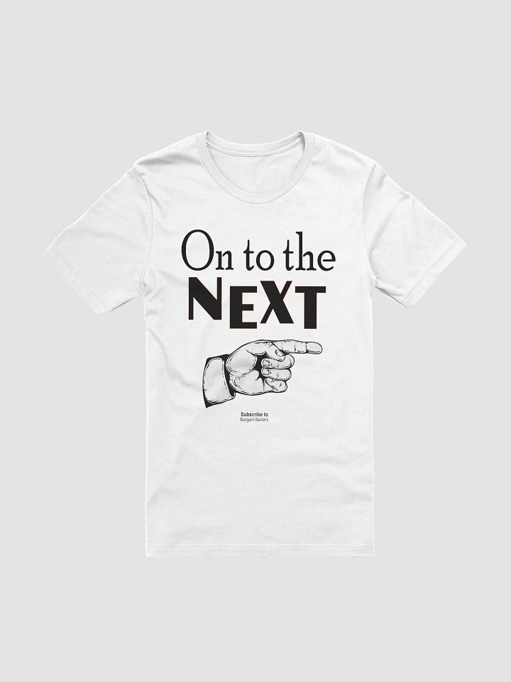 ON TO THE NEXT (Crew-Neck) product image (3)