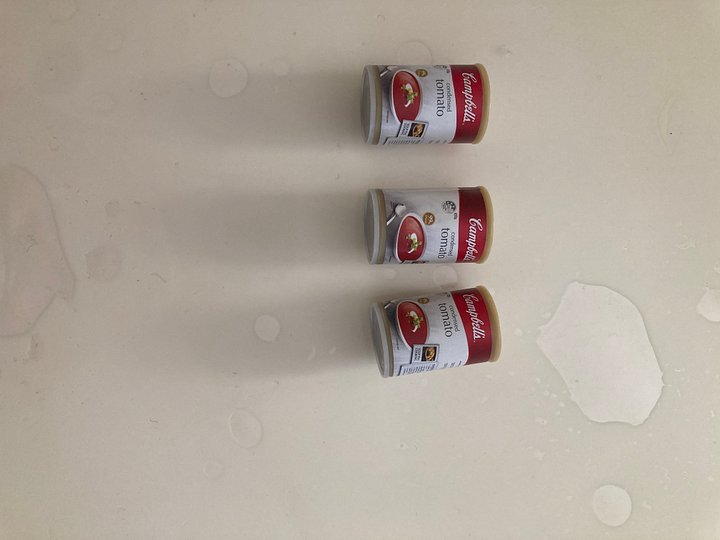 Coles Little Shop Tomato Soup product image (1)