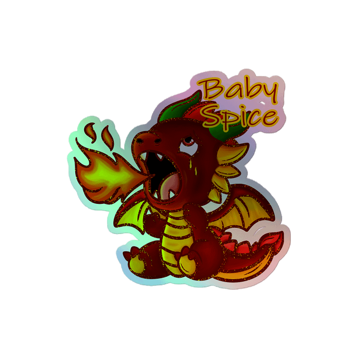 baby spice baby dragon product image (2)