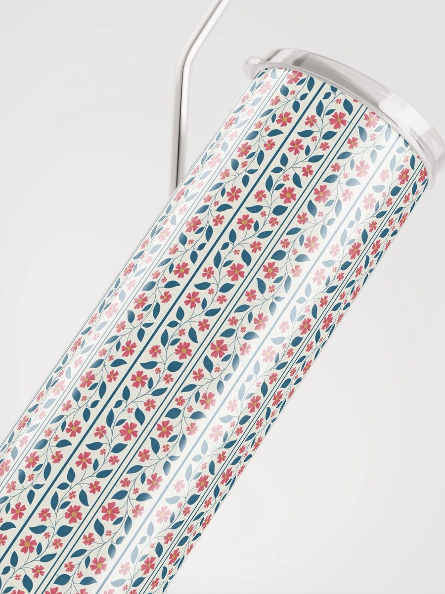 Cosmic Bloom Trailing Stripes Tumbler product image (4)