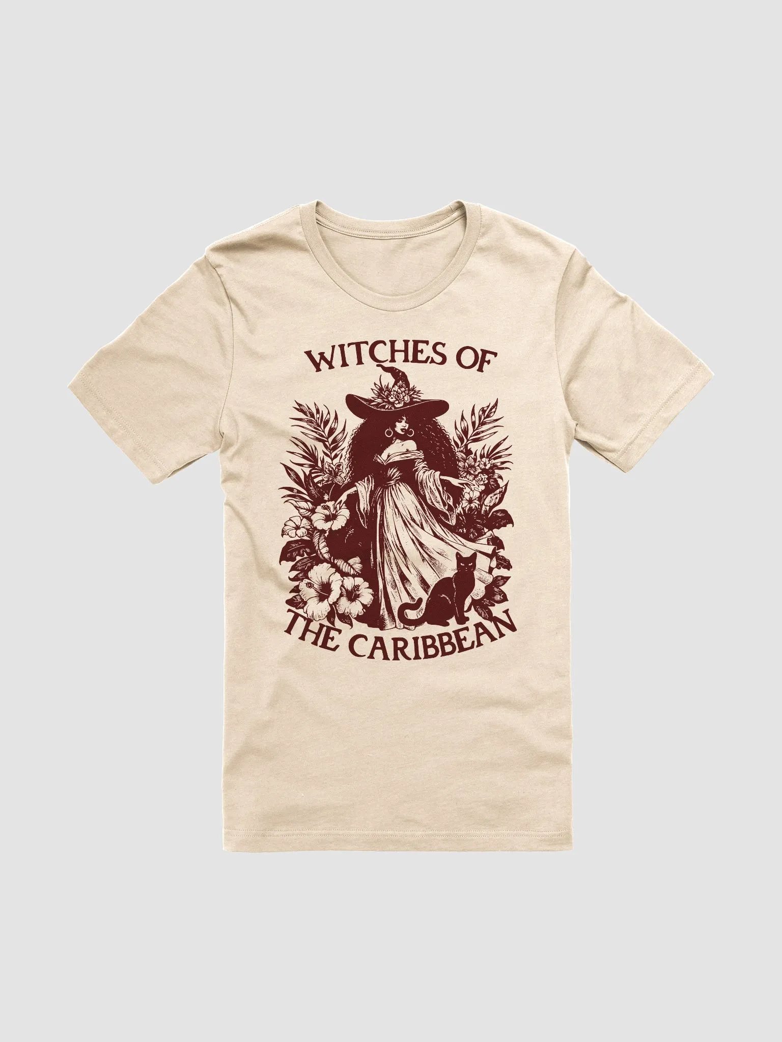 Witches of the Caribbean Camiseta Unisex product image (2)