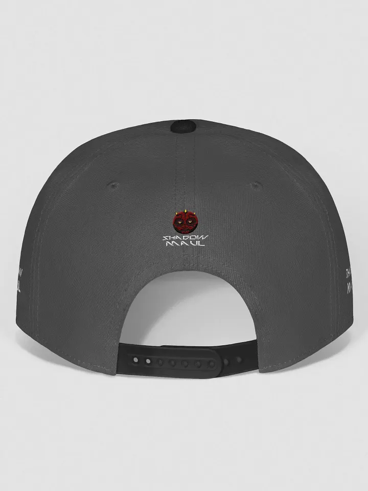 ShadowMaul Snapback Cap product image (26)