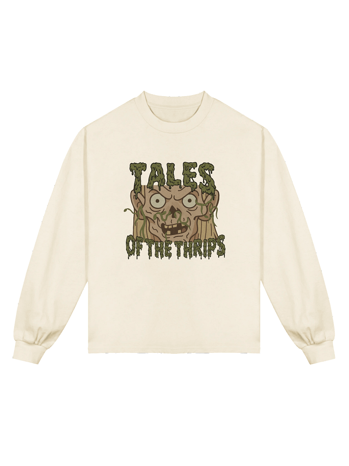 TALES OF THE THRIPS - Premium Heavyweight Long Sleeve product image (1)