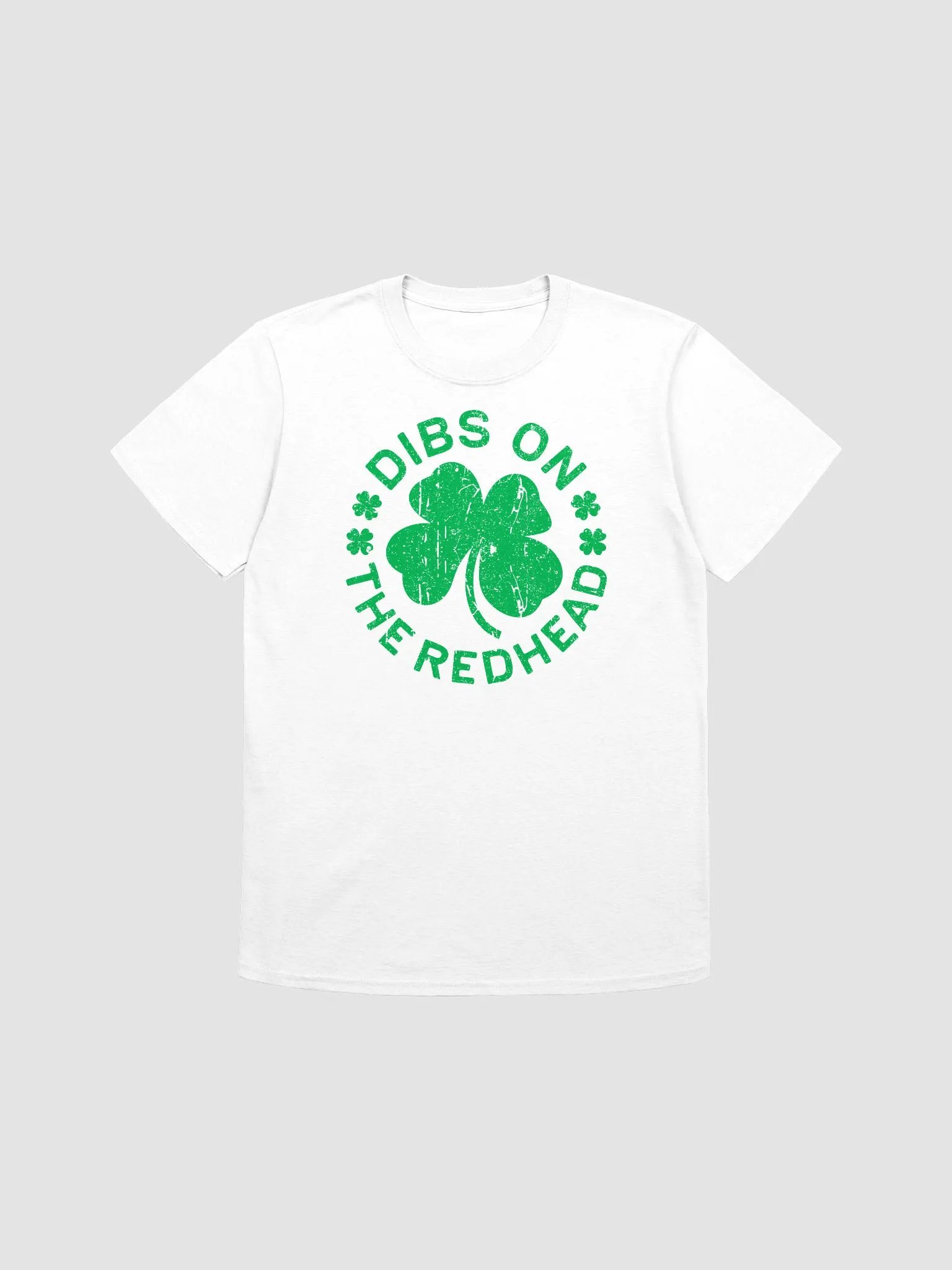Dibs On The Redhead 2025 T-shirt product image (3)
