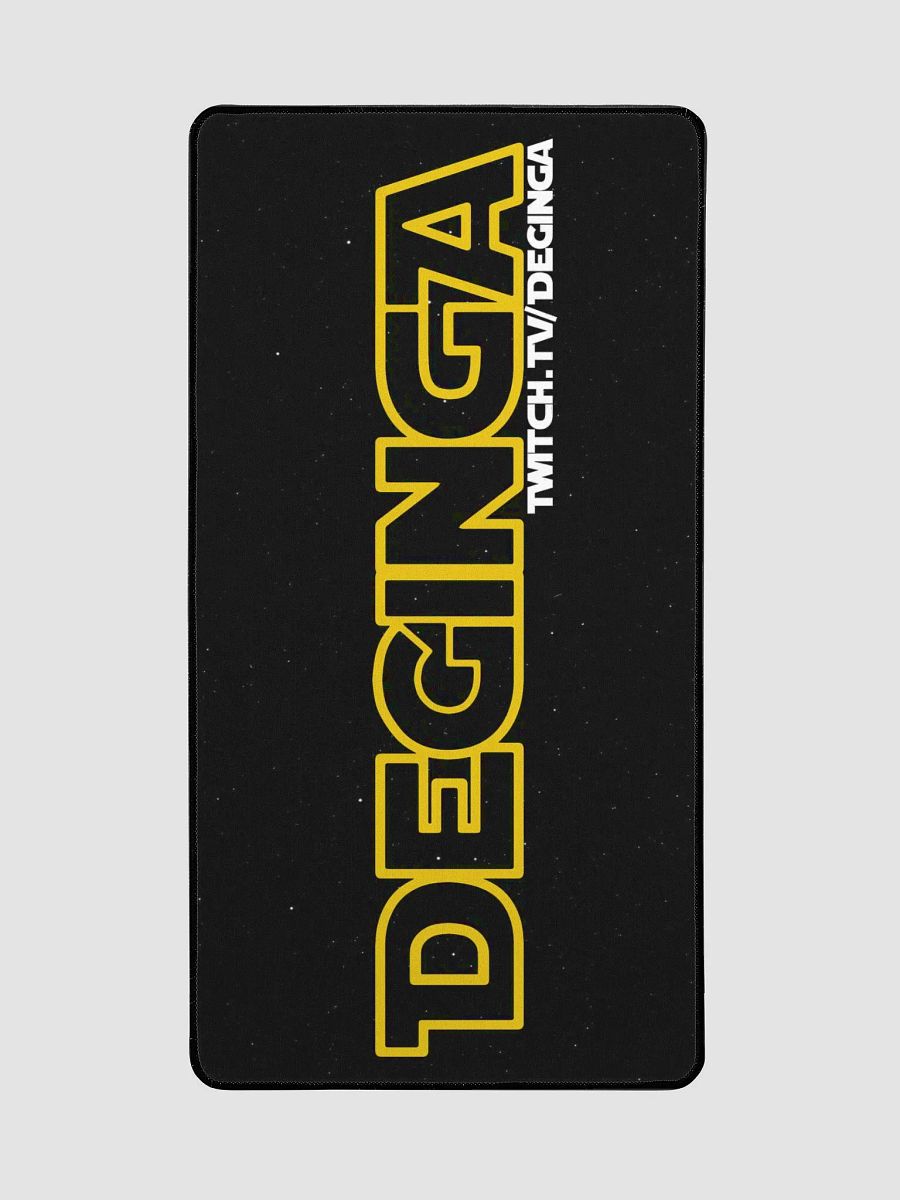DeGinga Star Desk Mat product image (2)