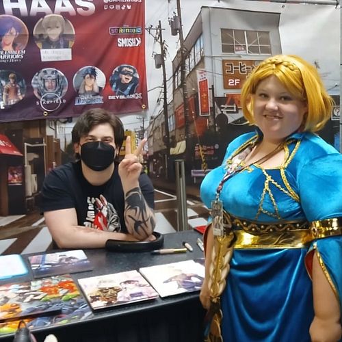 Dreams come true ✨️💕
Today I met the lovely @damienhaas , even tho I was quite nervous he was very lovely and nice. People sa...