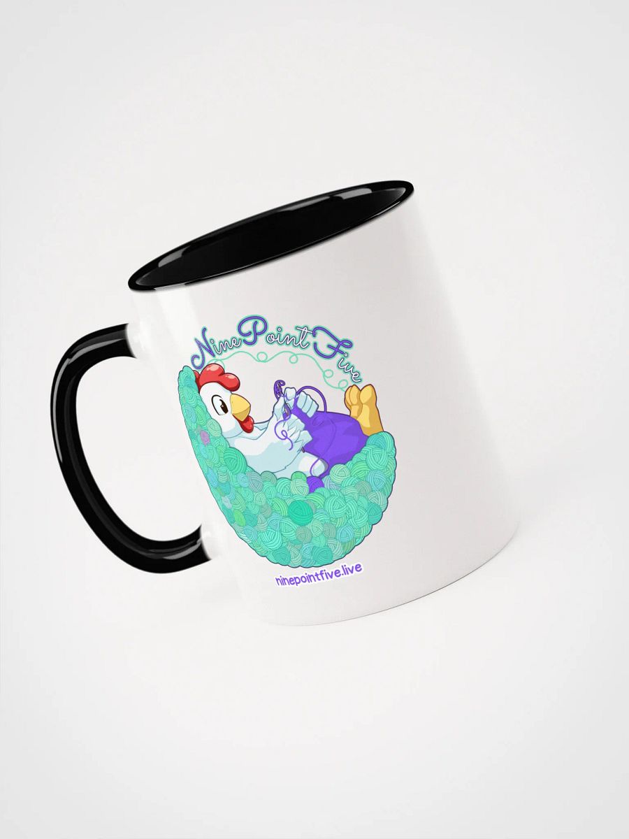 NinePointFive Logo Mug product image (23)