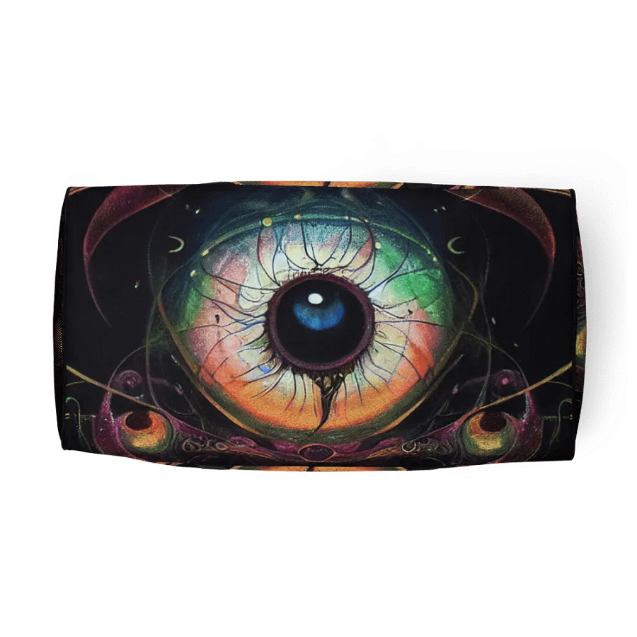 Mystic Eye All-Over Duffle Bag product image (5)