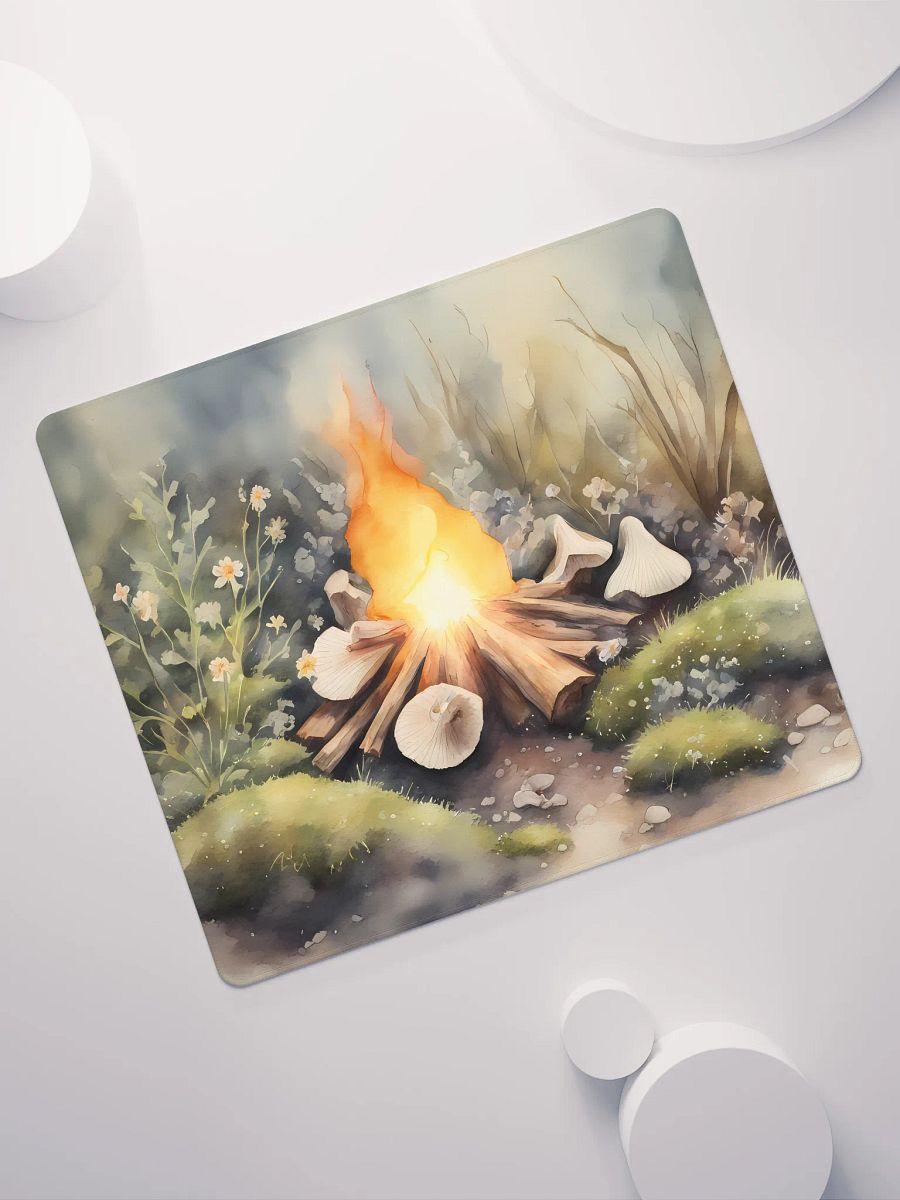 Elves Meetup at Dusk, Gaming Mouse Pad, 2 Sizes product image (7)