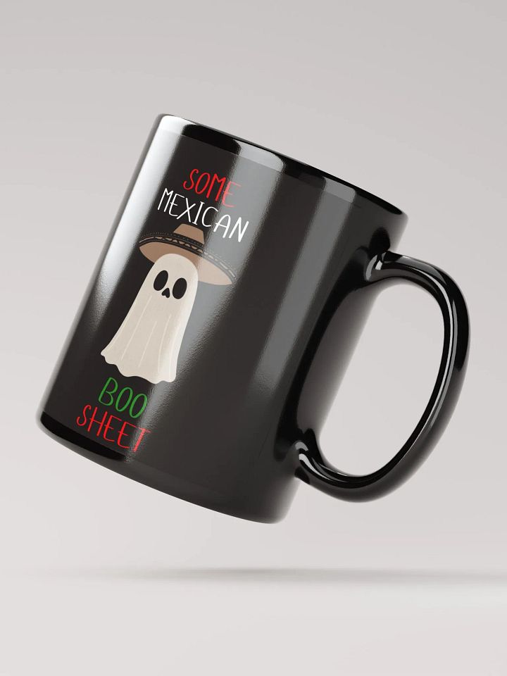 Some Mexican Boo Sheet Mug product image (2)