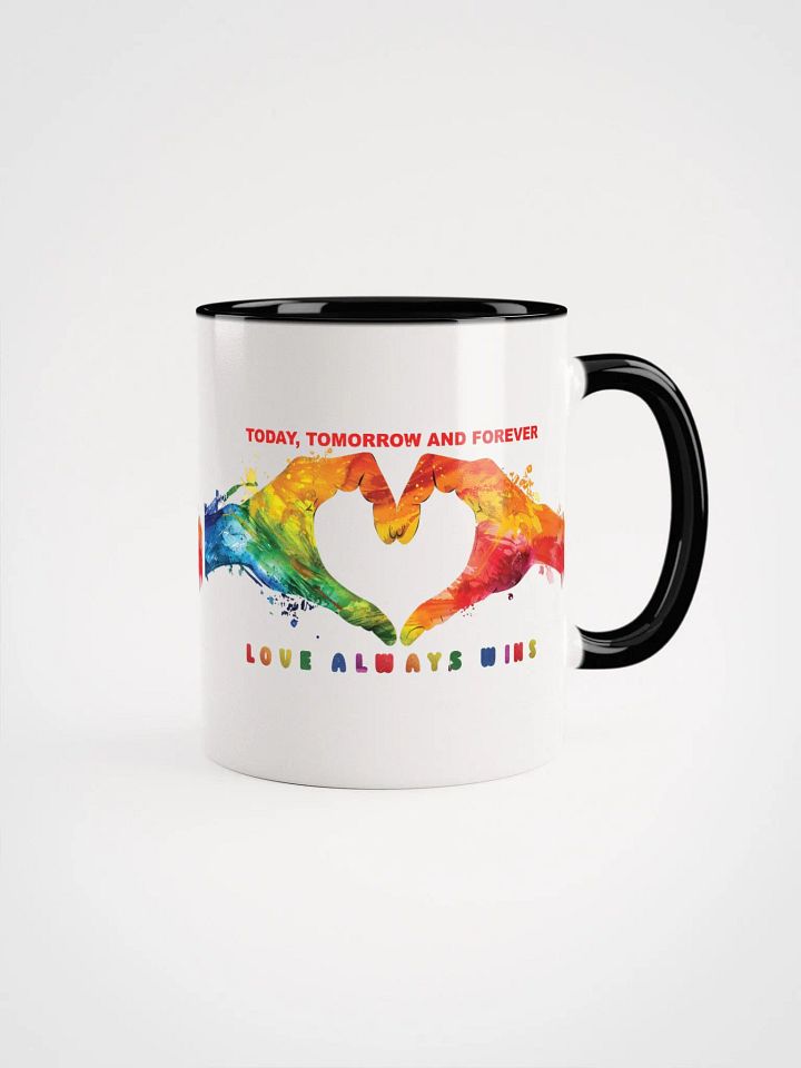 Love Always Win Mug product image (5)