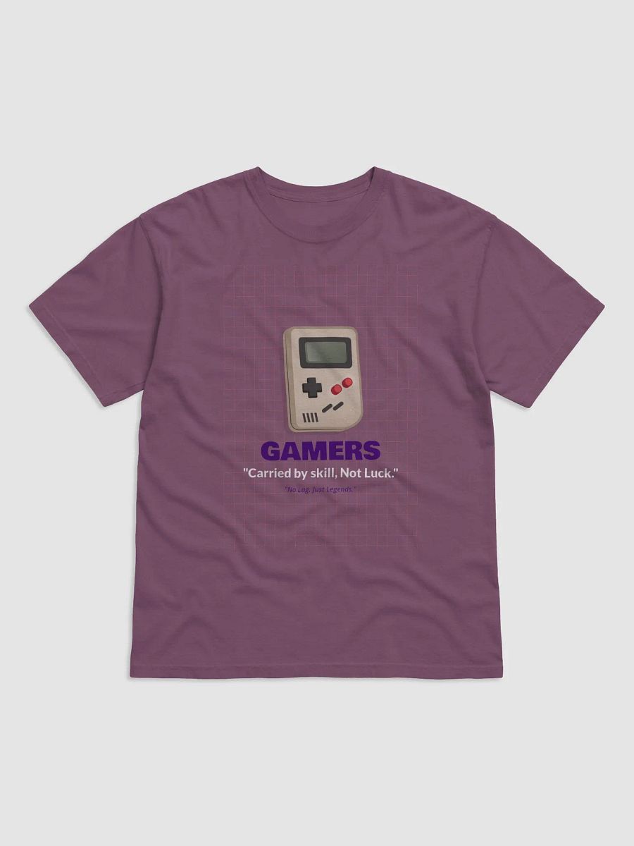 Gamers, carried by skill not luckl product image (8)