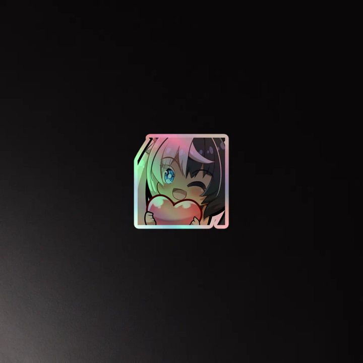 Sticker - Byakko Heart Edition product image (2)