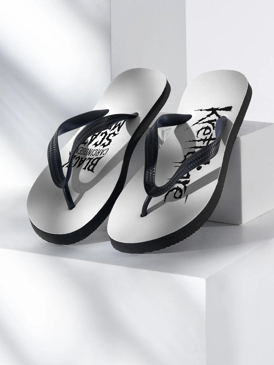 Kreftdiaré "BCSM" Flip Flops product image (1)